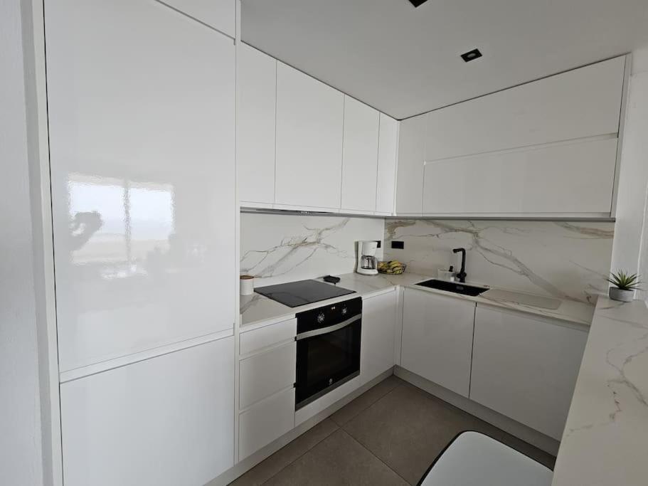 Casa Juliette - Vistamar Appartement Benitachell Buitenkant foto