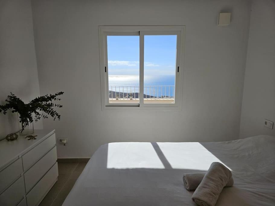 Casa Juliette - Vistamar Appartement Benitachell Buitenkant foto