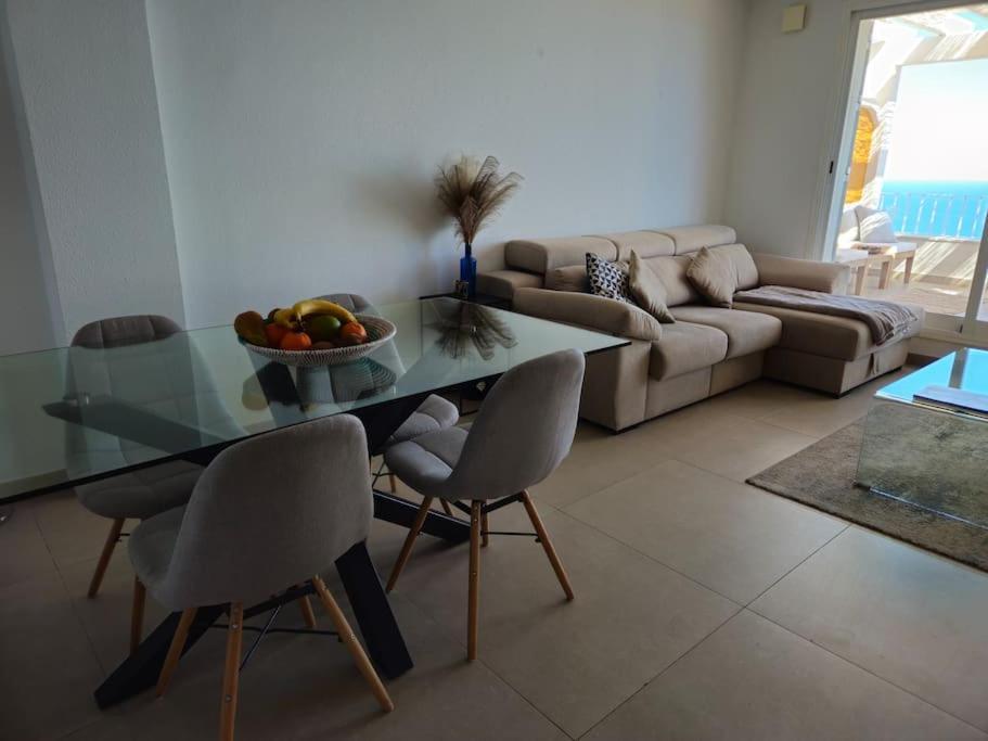 Casa Juliette - Vistamar Appartement Benitachell Buitenkant foto