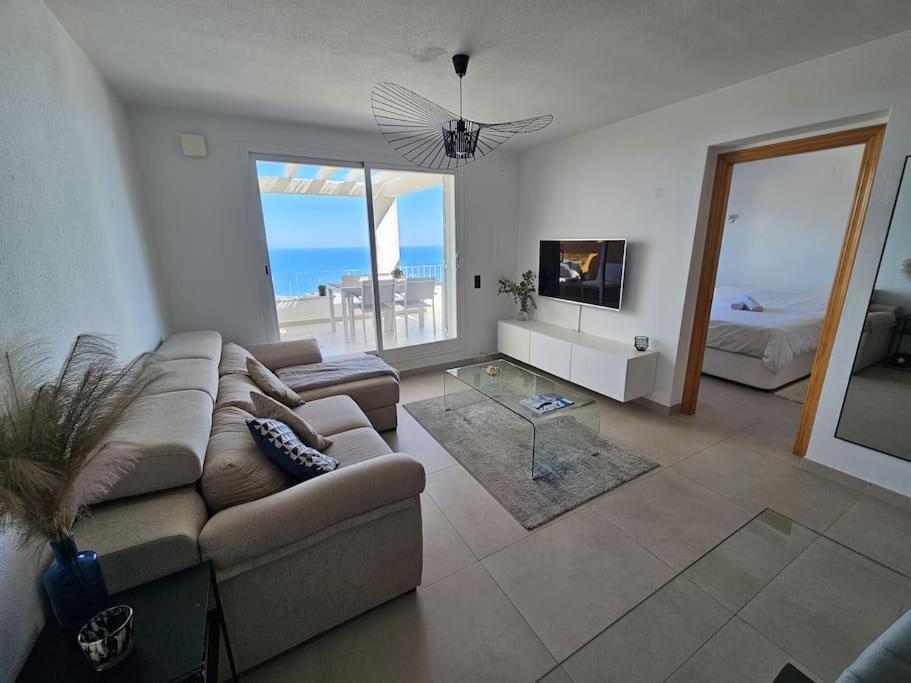 Casa Juliette - Vistamar Appartement Benitachell Buitenkant foto