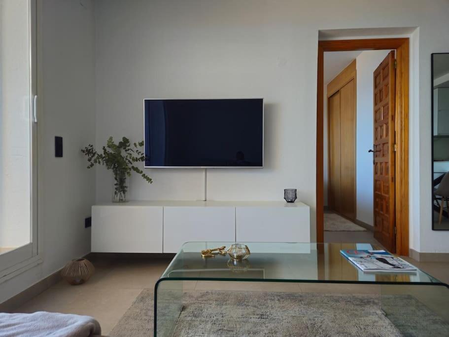 Casa Juliette - Vistamar Appartement Benitachell Buitenkant foto