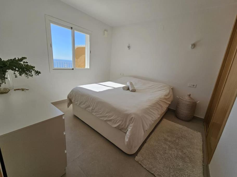Casa Juliette - Vistamar Appartement Benitachell Buitenkant foto